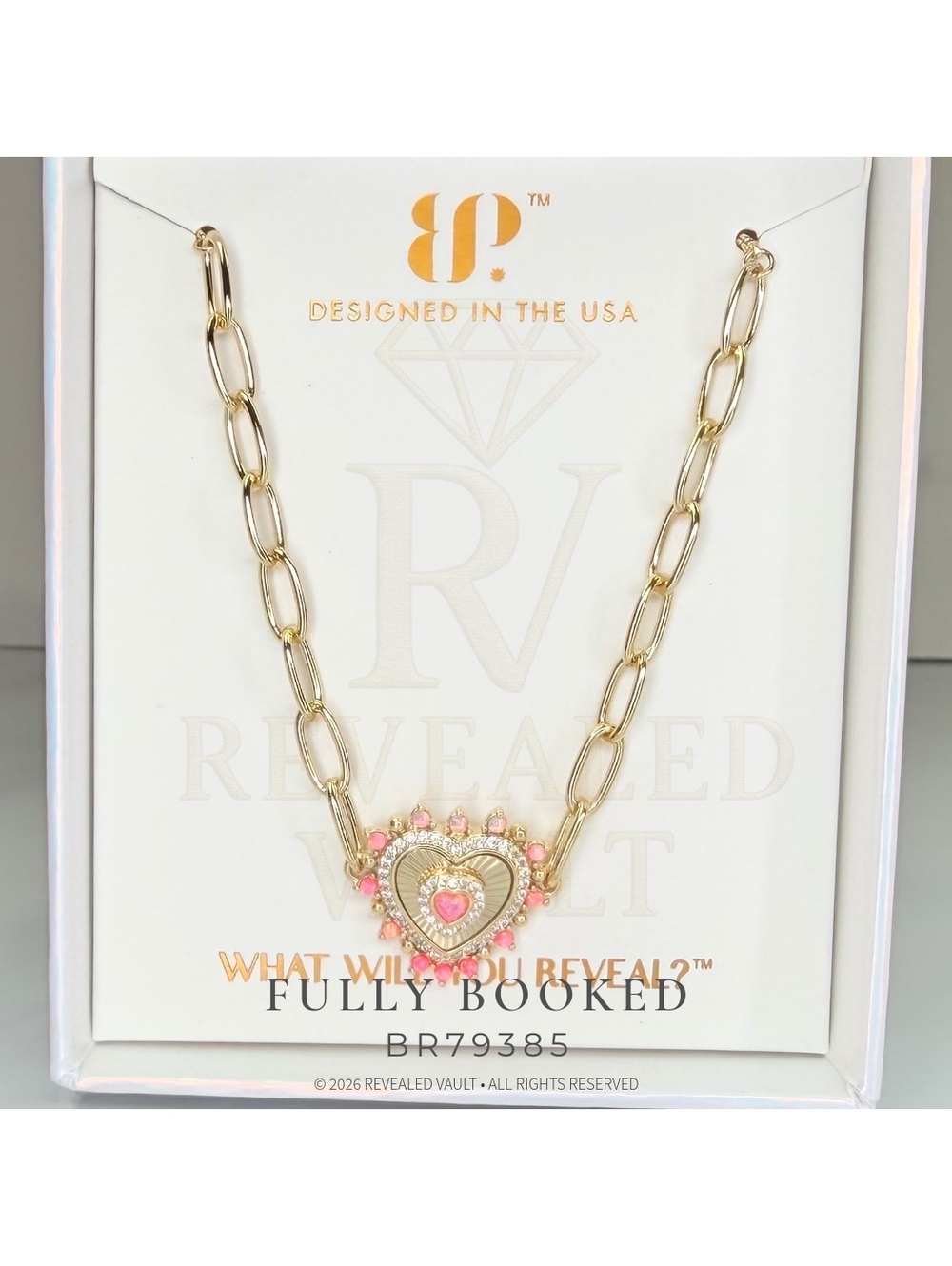 Fully Booked - October Birthday 2026